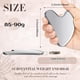 thumbnail image 2 of Gua Sha Facial Acero Inoxidable 3 5x2 2cm, 2 of 3