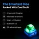 thumbnail image 2 of GoCube GoDice Full Pack de 6 dados inteligentes conectados, 2 of 6