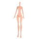 thumbnail image 4 of mu?ecas de moda monstruo cuerpo desnudo juguetes para ni?os regalos color de la piel, 4 of 5
