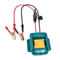 Bothyi - Adaptador Para Herramientas Eléctricas Makita De 18 V Adaptador De Pinza De Cocodrilo Camión Rc Robótica