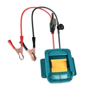Bothyi - Adaptador Para Herramientas Eléctricas Makita De 18 V Adaptador De Pinza De Cocodrilo Camión Rc Robótica