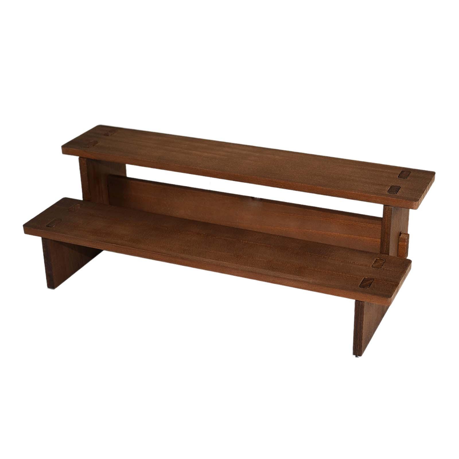 Magideal - Escaparate De Joyería, Soporte Para Pendientes, Organizador De Almacenamiento, Soporte Para Presentación De Joyería, Estante De Exhibición Vertical De Pequeño