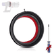 thumbnail image 1 of Anillo de sellado ancho para Dyson V10 SV12, anillo de sellado fijo para depósito de polvo para aspiradora Dyson V10, repuestos para Dyson V10, 1 of 5