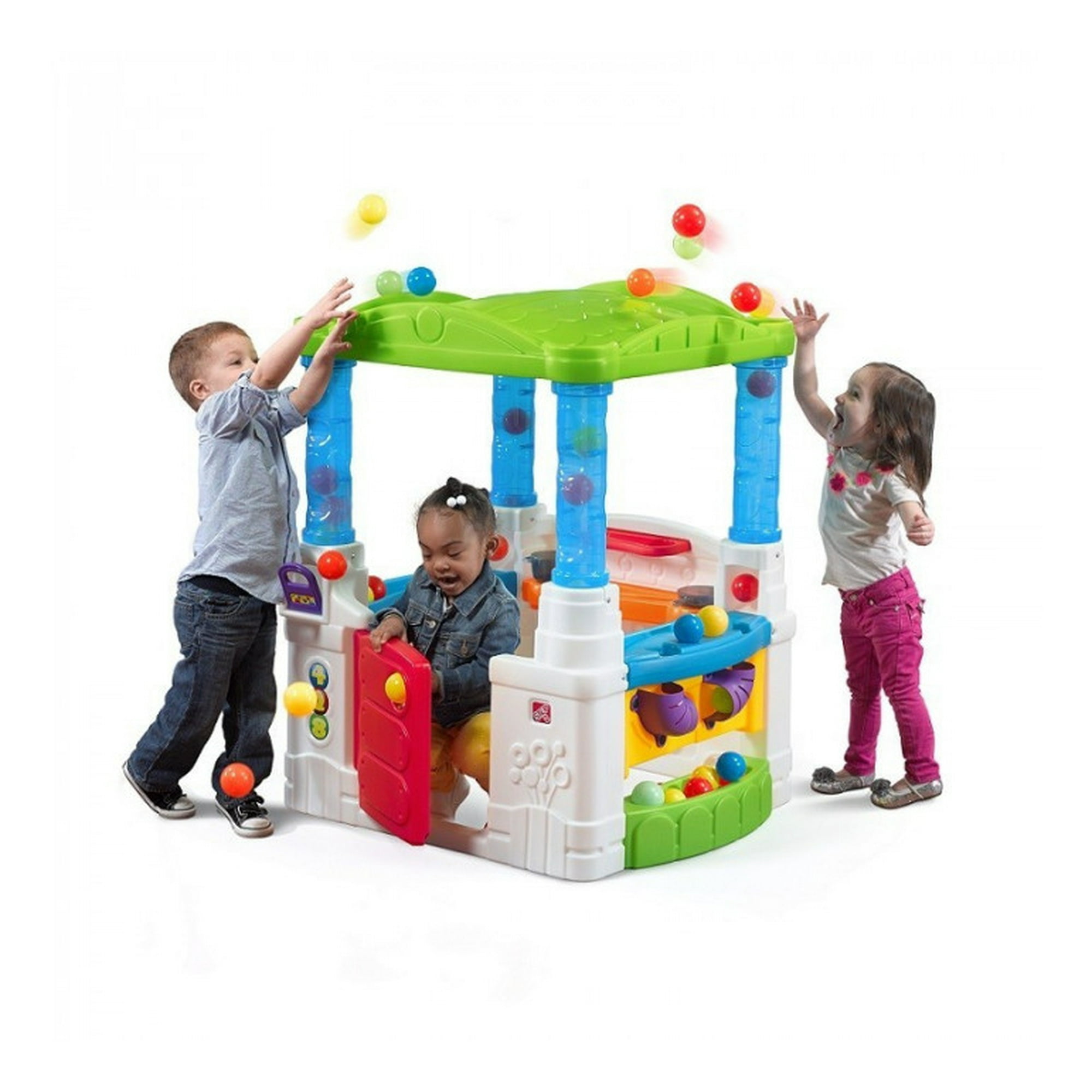 Step 2 - Casa De Juego Pelotero - Step2