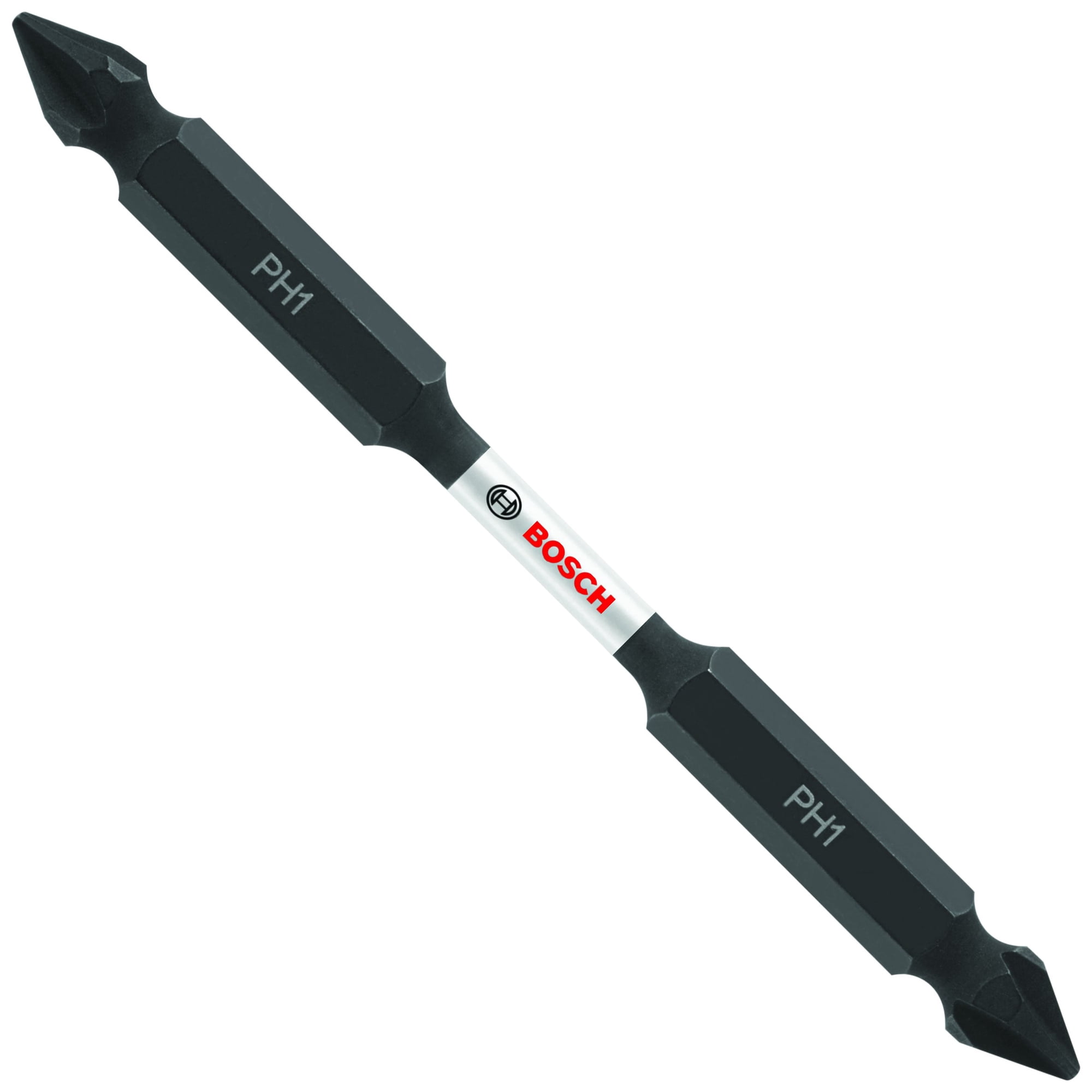 Brocas Para Atornillar Bosch Itdeph135b, Paquete De 10 Unidades Phillips #1