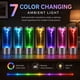 thumbnail image 3 of Lámpara LED nocturna USB Tornado Motion Handsbrain, 3 of 8