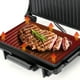 thumbnail image 3 of Máquina Panini Grill Parrilla Sandwichera Antiadherente Jhn, 3 of 3
