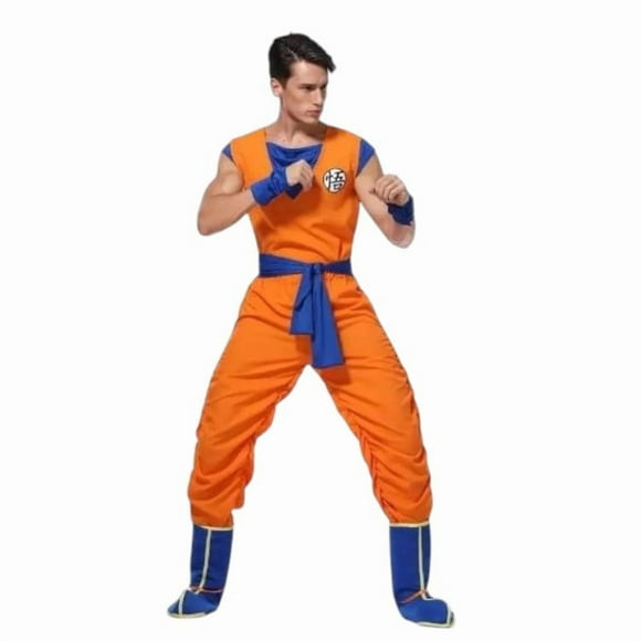 Disfraz Goku - Dragon Ball