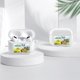 thumbnail image 5 of Funda AirPods Pro Desmarcar Oso Transparente, 5 of 6