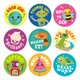 thumbnail image 1 of Pegatinas de recompensa Gooji Small, 1008 unidades, para niños y profesores, 1 of 6