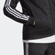 thumbnail image 3 of Chaqueta deportiva adidas Sportswear Basic con 3 rayas, color negro, 3 of 5