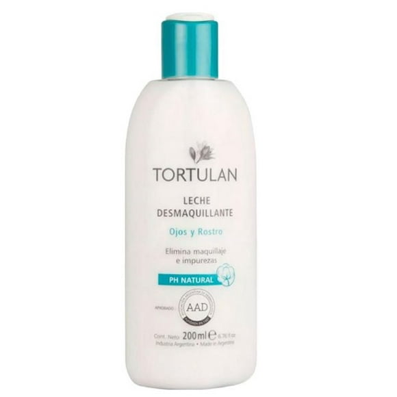 Leche Desmaquillante Ojos y Rostro Hipoalergenica