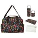 thumbnail image 1 of Mommore Bolso Maternal Pañalera 5 en 1 Negro, 1 of 3