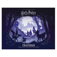 Editorial Norma - Libro Peliculas Harry Potter Criaturas Album De Escenas De Papel