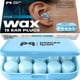 thumbnail image 1 of Tapones de Cera PQ 15 Unidades 32dB Para Dormir y Nadar, 1 of 3