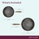 thumbnail image 2 of Set de Sartenes Anolon Advanced Home 26 cm y 32 cm Bronce, 2 of 9