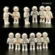 thumbnail image 2 of Astronaut Mini Figures Building Blocks Toys, Mini Pilot Models, Astronaut Collection Of Building Blocks Toys, 2 of 4