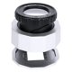thumbnail image 2 of Lupa De Luz LED Lupas Detector De Moneda UV Aumento De 30x Plata, 2 of 3