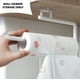 thumbnail image 1 of Soporte De Papel Higiénico Ajustable Para Papel Higiénico, 1 of 2
