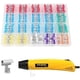 thumbnail image 2 of Kit 400 Conectores Termocontraables Amliber con Pistola Calor, 2 of 3