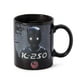 thumbnail image 1 of Taza STAR WARS Rogue One K-2SO de cerámica, 350 ml, oficial Disney, 1 of 3