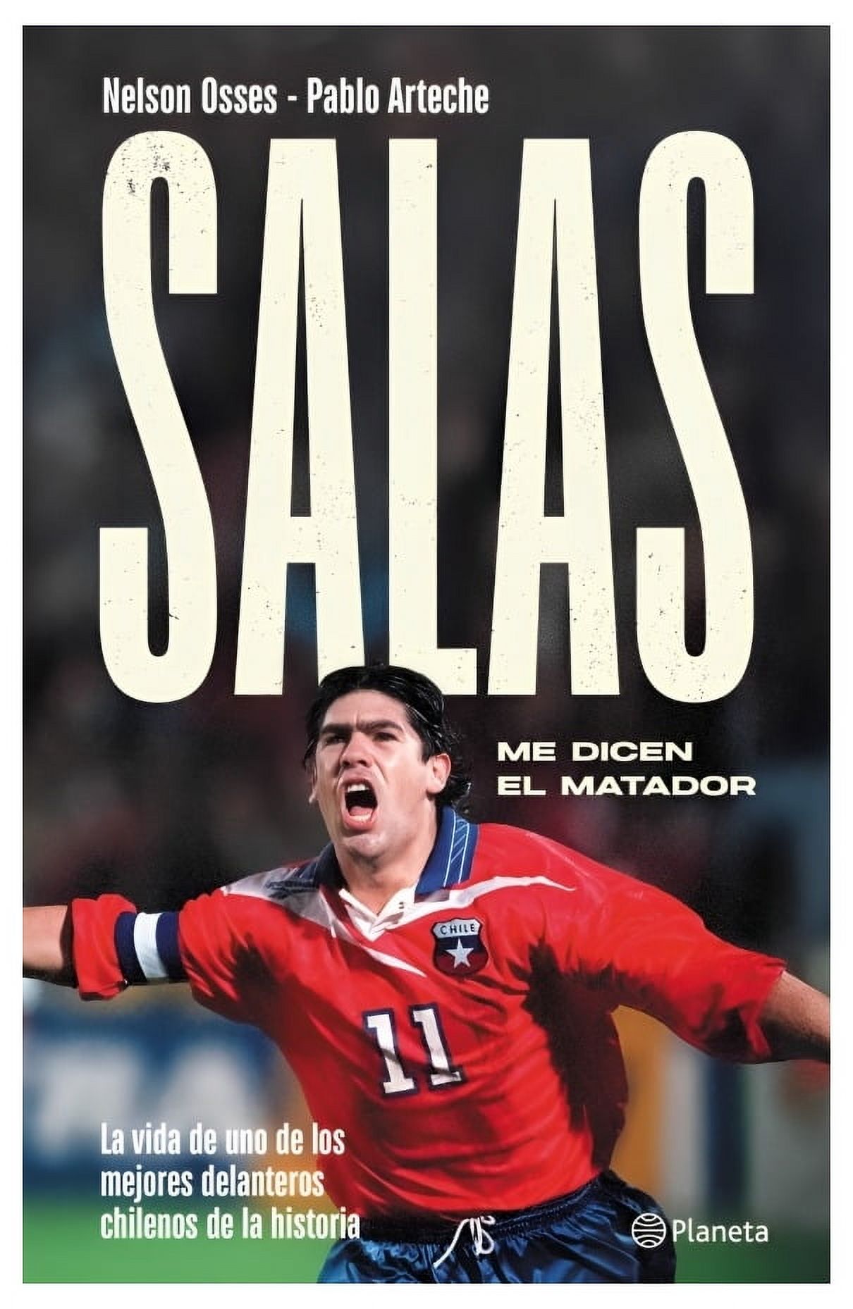 Planeta - Libro Salas Me Dicen El Matador Nelson Osses Pablo Artec