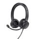 thumbnail image 1 of Audífonos con Cable USB Ayda para PC Headset Trust 25088, 1 of 8