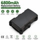 thumbnail image 4 of Batería VanzQRed de 6800 mAh de ion de litio para escáner Zebra MC9300, 4 of 5