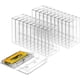 thumbnail image 1 of Cajas para cassettes T WaveTree, 100 unidades, plástico transparente, 1 of 3
