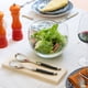 thumbnail image 3 of Set de Cubiertos para servir Negro, 3 of 3