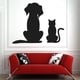 thumbnail image 2 of Decomural Best Friends Dog Cat WS-45652, 2 of 2