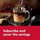 thumbnail image 5 of Café Tim Hortons Mezcla Original Tostado Medio 72 Cápsulas K-Cup, 5 of 5