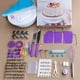 thumbnail image 3 of 137 Accesorios Para Decorar Tortas Con Base Giratoria 360°, 3 of 4