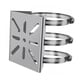 thumbnail image 4 of Adaptador De Montaje En Poste Vertical Confiable Para Cámara De Seguridad, 4 of 5