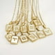 thumbnail image 2 of Collar HESHPAWS Constellation Shell 18K Gold Plated Dorado, 2 of 3