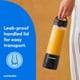 thumbnail image 4 of Licuadora portátil NutriBullet NBPB50100K 600 ml USB-C negra, 4 of 7