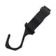 thumbnail image 3 of Gancho Para Volante Gancho De Aleación De Aluminio Para Colgar Accesorio Para Colgar Automotriz Negro, 3 of 5