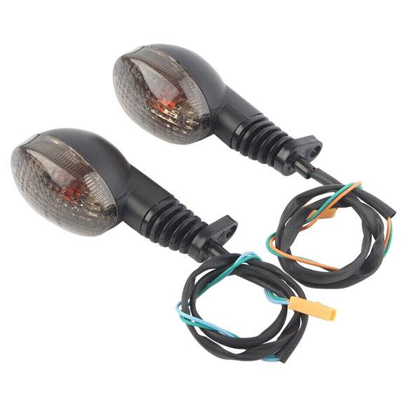 Luz de Intermitente para Motocicleta Wabklove Ahumada Delantera y Trasera