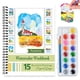 thumbnail image 1 of Cuaderno de acuarela Terself 16 colores – Escenarios, 1 of 7