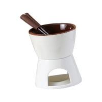 Bothyi - Olla Para Fondue De Chocolate, Merienda Casera, Olla Para Fundir Chocolate, Olla Para Fondue De Queso