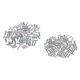 thumbnail image 5 of 200 Piezas De Aluminio Individual Pesca Crimp Mangas Tubo Pesca Aparejos Mangas, 5 of 6
