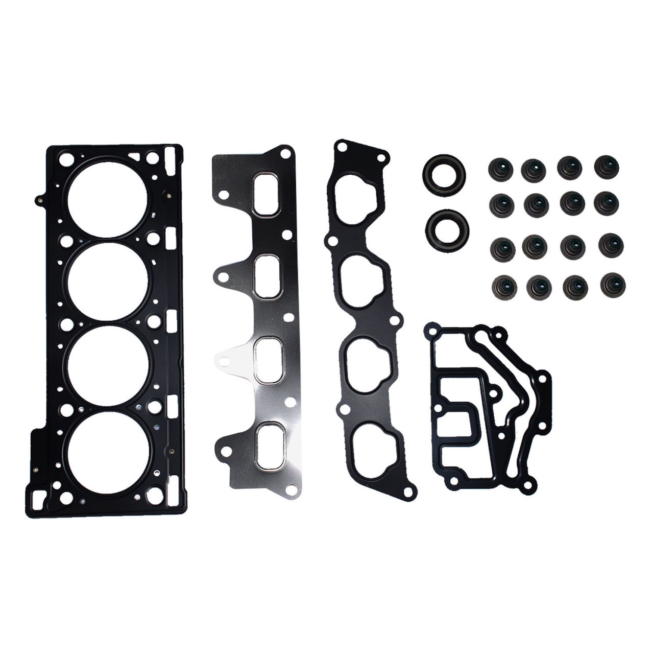 Repuestos Del Sol - Juego Empaquetadura Motor Renault Duster 2.0 2009 2018