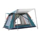 thumbnail image 3 of Tienda De Campa?a Emergente Automática Tienda De Campa?a Con Parasol Tienda De Cabina Resistente Al Agua Verde Oscuro L, 3 of 5