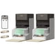thumbnail image 1 of Comederos automáticos para gatos PETLIBRO RFID para 2 gatos 3L 5G Wi-Fi, 1 of 8