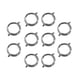 thumbnail image 3 of 10x Tijeras Para Aves De Corral Con Resortes De Acero Para Hueso De Pollo, Pato, Ganso, Componentes S, 3 of 3
