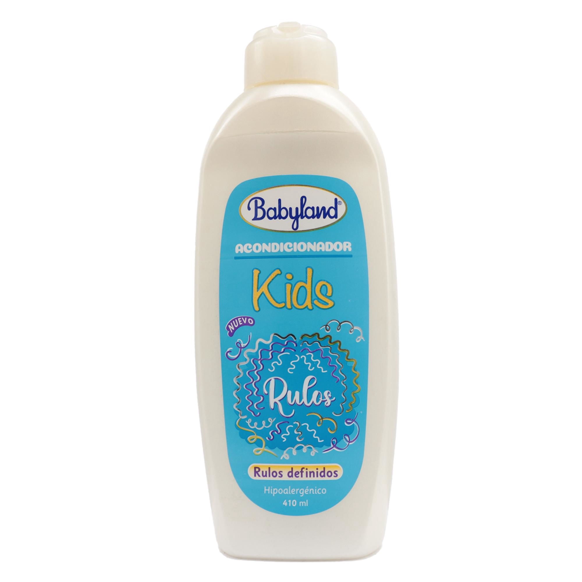 Acondicionador Kids Rulos 410 ml Babyland