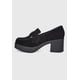 thumbnail image 5 of Zapato Cuero Yenniel Negro, 5 of 5