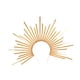 thumbnail image 2 of Halloween Halo Sun Decoración De La Diadema De Decoración De La Fiesta De La Fiesta Con El Tema Holidays Gold, 2 of 5