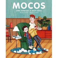 Duomo - Libro Mocos: Una Semana O Siete Dias - Jaume Copons