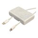 thumbnail image 1 of Soporte para cables doble de mármol – Craftsman Stoneworks, 1 of 6